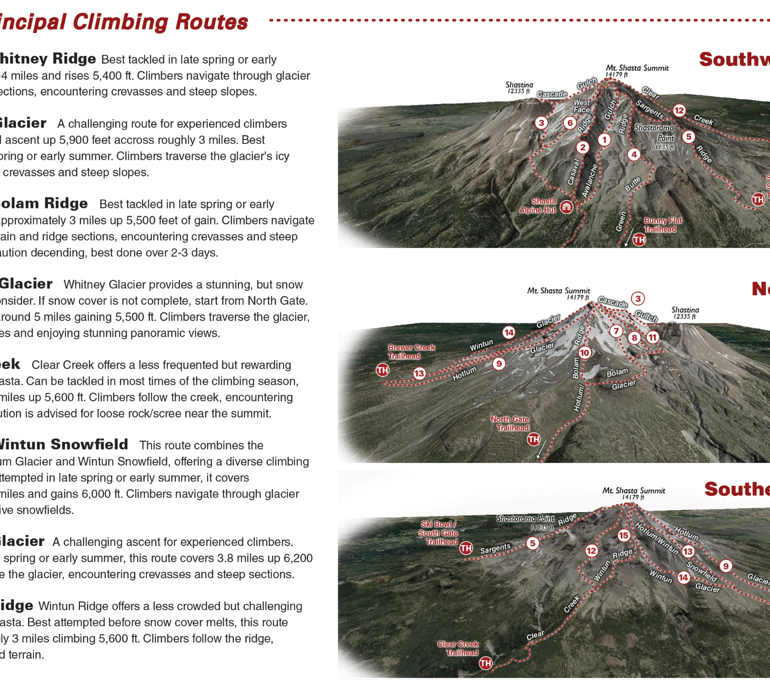 Green Trails Map 4